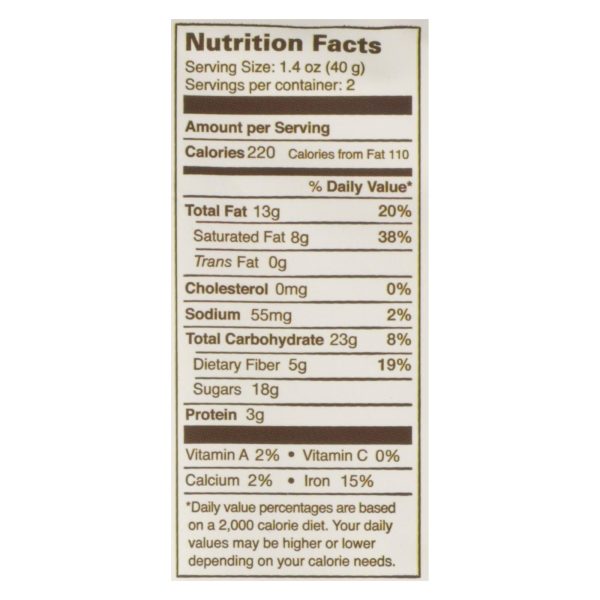 Chuao Chocolatier Firecracker Dark Chocolate Bar - Case of 12 - 2.8 OZ - Image 3