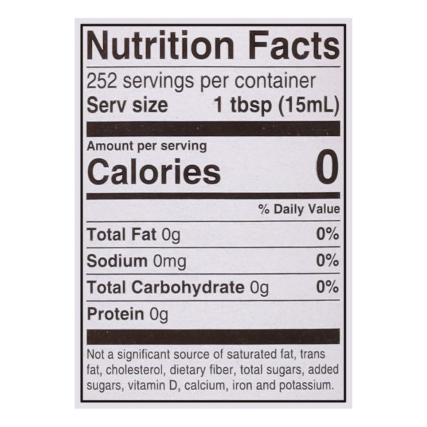 Bragg Organic Raw Unfiltered Apple Cider Vinegar  - 1 Each - 1 GAL - Image 3