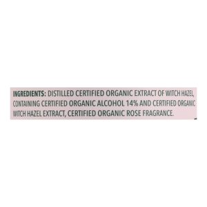 Humphreys Homeopathic Remedies - Witch Hazel Rose - 1 Each-8 FZ