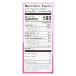 Nairn's - Biscuits Bluberry & Raspberry - Case of 6-5.64 OZ