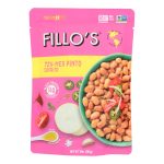Fillo's Beans - Tex Mex Pinto - Case of 6 - 10 oz.