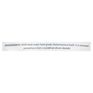 Lumino Home Diatomaceous Earth - Food Grade - Home - 1.5 lb