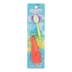 Radius - Tbrush Forever Big Kidz - Case of 6-1 CT