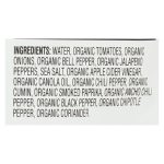 Simply Organic Simmer Sauce - Organic - Classic Fajita - Case of 6 - 8 oz