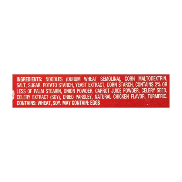 Lipton - Soup Packet Chickn Noodle - Case of 12 - 4.87 OZ - Image 2