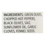 Bono - Olive Mix Spicy Itln Pittd - Case of 6-9.88 OZ