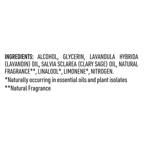 Schmidts - Deodorant Lavender Sage Dry Spray - 1 Each-3.2 OZ - Image 2