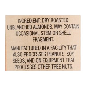 Once Again - Almond Butter Smth Ns - Case of 6-16 OZ