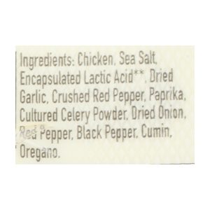 Epic - Bar Chicken Sriracha - Case of 12-1.3 OZ
