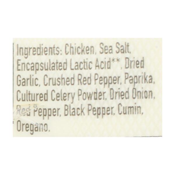 Epic - Bar Chicken Sriracha - Case of 12-1.3 OZ