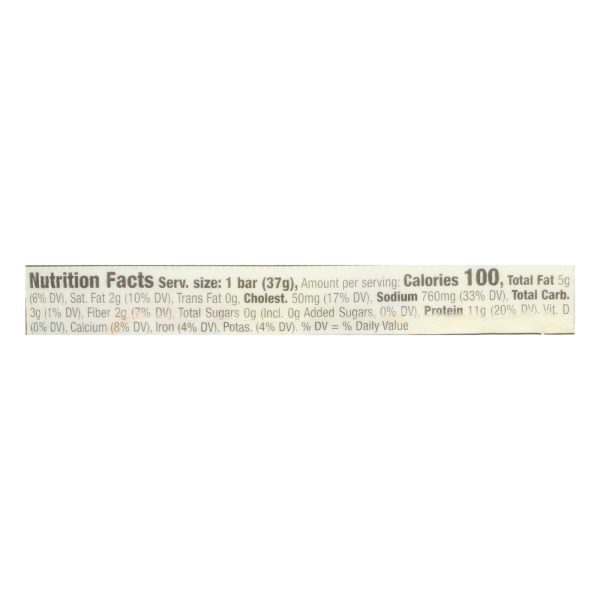 Epic - Bar Chicken Sriracha - Case of 12-1.3 OZ - Image 2