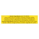 Bach Flower Remedies Rescue Remedy Pastilles Orange Elderflower - 1.7 oz - Case of 12