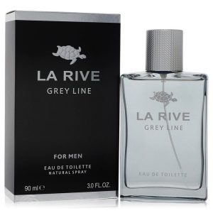 La Rive Eau De Toilette Spray 3 oz for Men