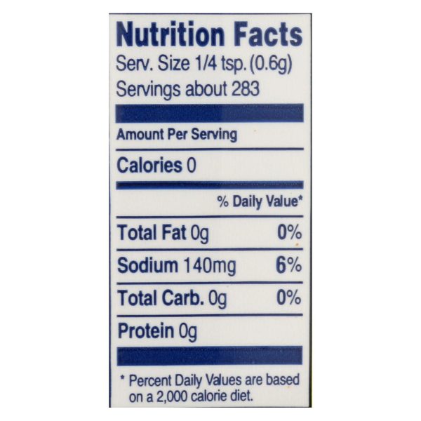 Old Bay - Seasoning - Original - Case of 8 - 6 oz - Image 3