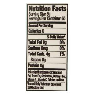 Wholesome - Allulose Sweetener Liquid - Case of 6 - 11.5 OZ