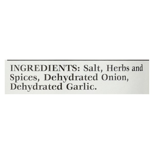 Jane's Krazy - Mixed Up Salt - Case of 12 - 9.5 oz - Image 2