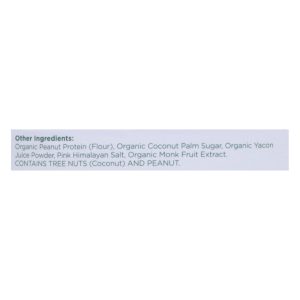 Four Sigmatic - Protein Plnt Bs Peanut Butter - 1 Each-21.16 OZ