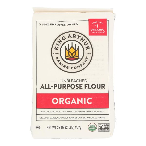 King Arthur All Purpose Flour - Case of 12 - 2 - Image 3