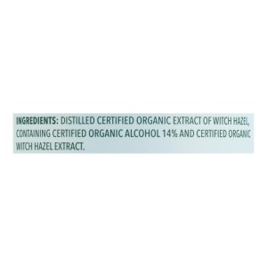 Humphreys Homeopathic Remedies - Witch Hazel Pure - 1 Each-8 FZ