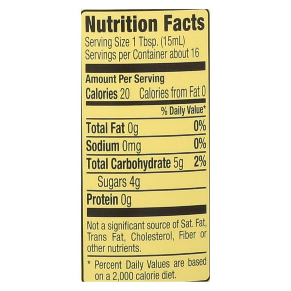 Alessi - Vinegar - White Balsamic - Case of 6 - 8.5 FL oz. - Image 2