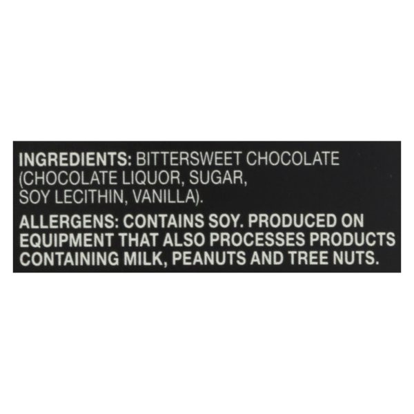 Endangered Species Natural Chocolate Bars - Dark Chocolate - 88 Percent Cocoa - 3 oz Bars - Case of 12 - Image 3