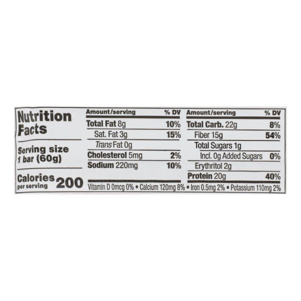 Quest Bar - White Chocolate Raspberry - 2.12 oz - case of 12 - Image 3