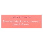 Stash Tea Tea - Black Peach - Case of 6 - 20 count