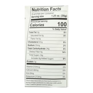 Fruit Bliss - Organic Turkish Figs - Figs - Case of 6 - 5 oz.