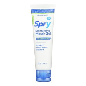 Spry - Mouth Gel Moist Original - 1 Each-2 FZ