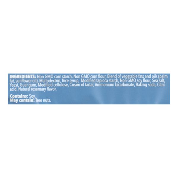 Schär Gluten Free Table Crackers - Case of 5 - 7.4 OZ - Image 3