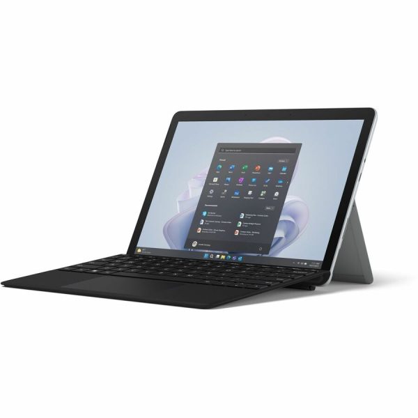 Microsoft Surface Go 4 Tablet - 10.5" Full HD - 8 GB - 64 GB Storage - Platinum - Image 3