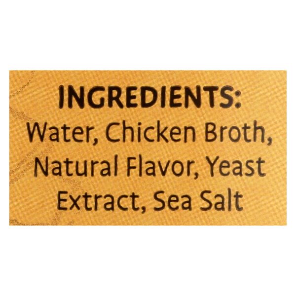 Zoup! Good, Really Good Chicken Broth - Case of 6 - 31 FZ - Image 3