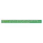 The Green Beaver Toothpaste - Green Apple Toothpaste - Case of 1 - 2.5 fl oz.
