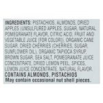 Sahale Glazed Mix With Pomegranate Flavored Pistachios  - Case of 9 - 1.5 OZ