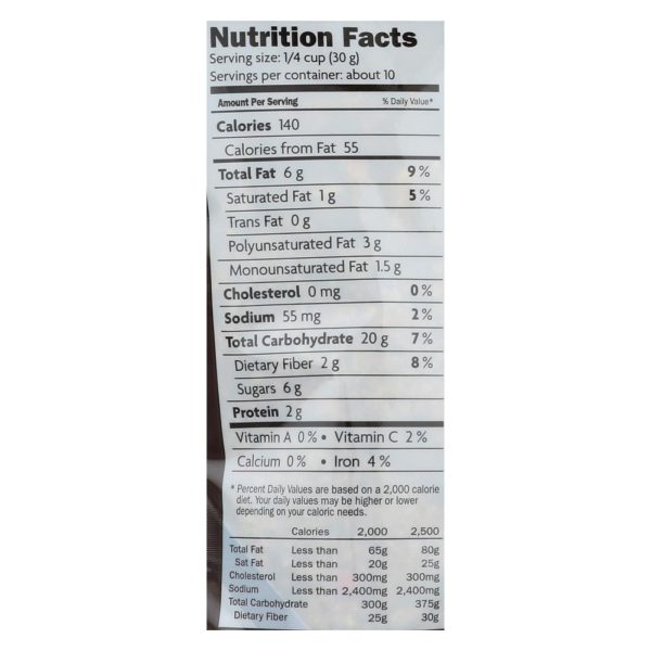 Nature's Path Love Crunch - Ark Chocolate and Red Berries - Case of 6 - 11.5 oz. - Image 2