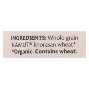 Nature's Path Organic Kamut Puffs Cereal - Case of 12 - 6 oz.