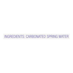 Montane - Water Sparkling Unflvr - Case of 3 - 8/12 FZ