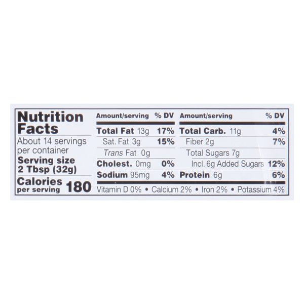 Peanut Butter & Co - Peanut Butter Cinnamon Swirl - Case of 6-16 OZ - Image 3