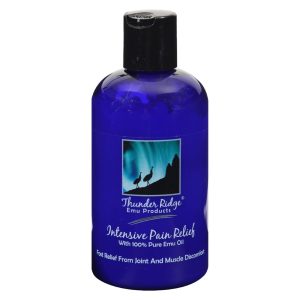 Thunder Ridge Intensive Pain Relief - 8 fl oz