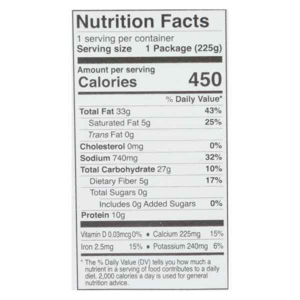 Cucina and Amore - Quinoa Meals - Basil Pesto - Case of 6 - 7.9 oz. - Image 2
