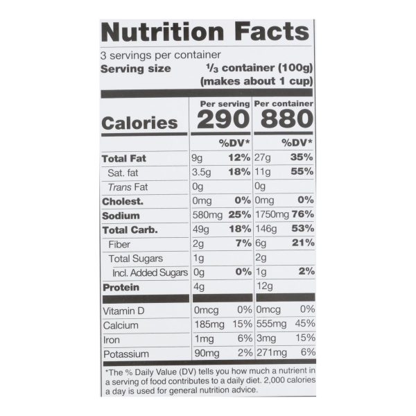 Daiya Foods - Cheezy Mac Deluxe - Cheddar Style - Dairy Free - 10.6 oz. - Case of 8 - Image 3