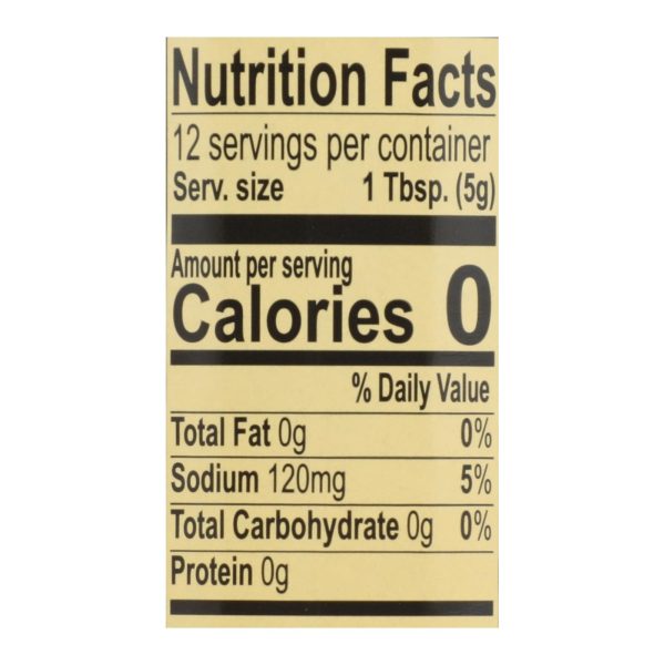 Reese Non Pareil Capers - Case of 12 - 3.5 oz.