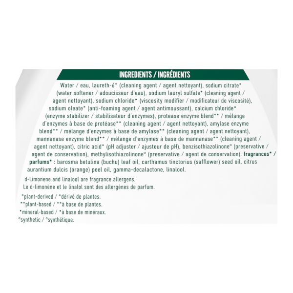Seventh Generation - Liquid Laundry Fresh Citrus - Case of 4-90 FZ - Image 2