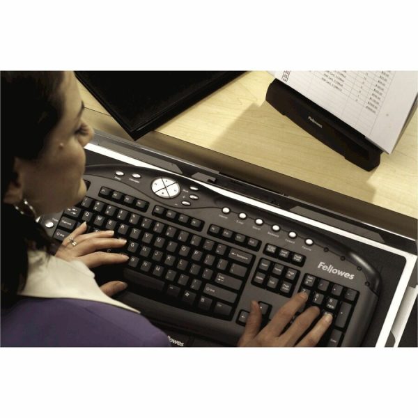 Office Suites™ Deluxe Keyboard Drawer - Image 3