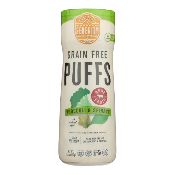 Serenity Kids - Puff Bn Brth Brc Spin - Case of 6-1.5 OZ - Image 3