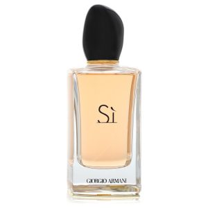 Giorgio Armani Eau De Parfum Spray (unboxed) 3.4 oz for Women