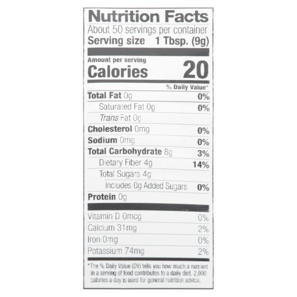 Frontier Herb Carob Powder Med Roasted - Single Bulk Item - 1LB