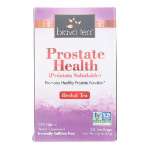 Bravo Teas and Herbs - Tea - Prostate Health - 20 Bag