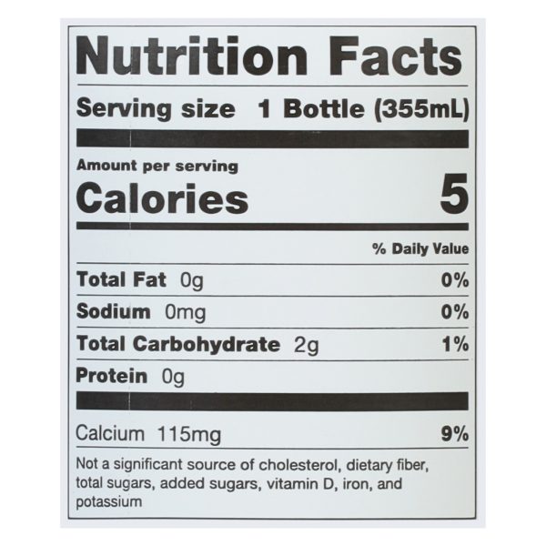 Uptime Energy - Energy Drink Raspberry Lemnad Sugar Free - Case of 12-12 FZ - Image 3