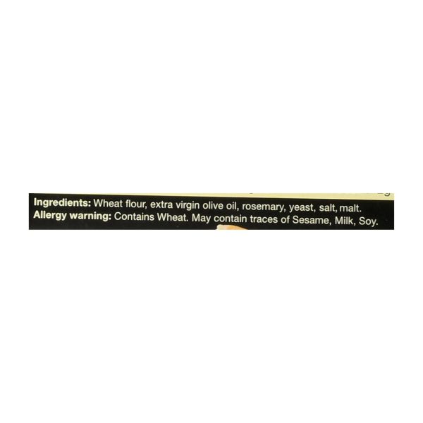 Alessi - Breadsticks Rosemary - Case Of 12 - 3 Oz - Image 3